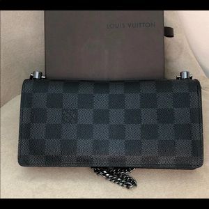 Authentic Louis Vuitton wallet